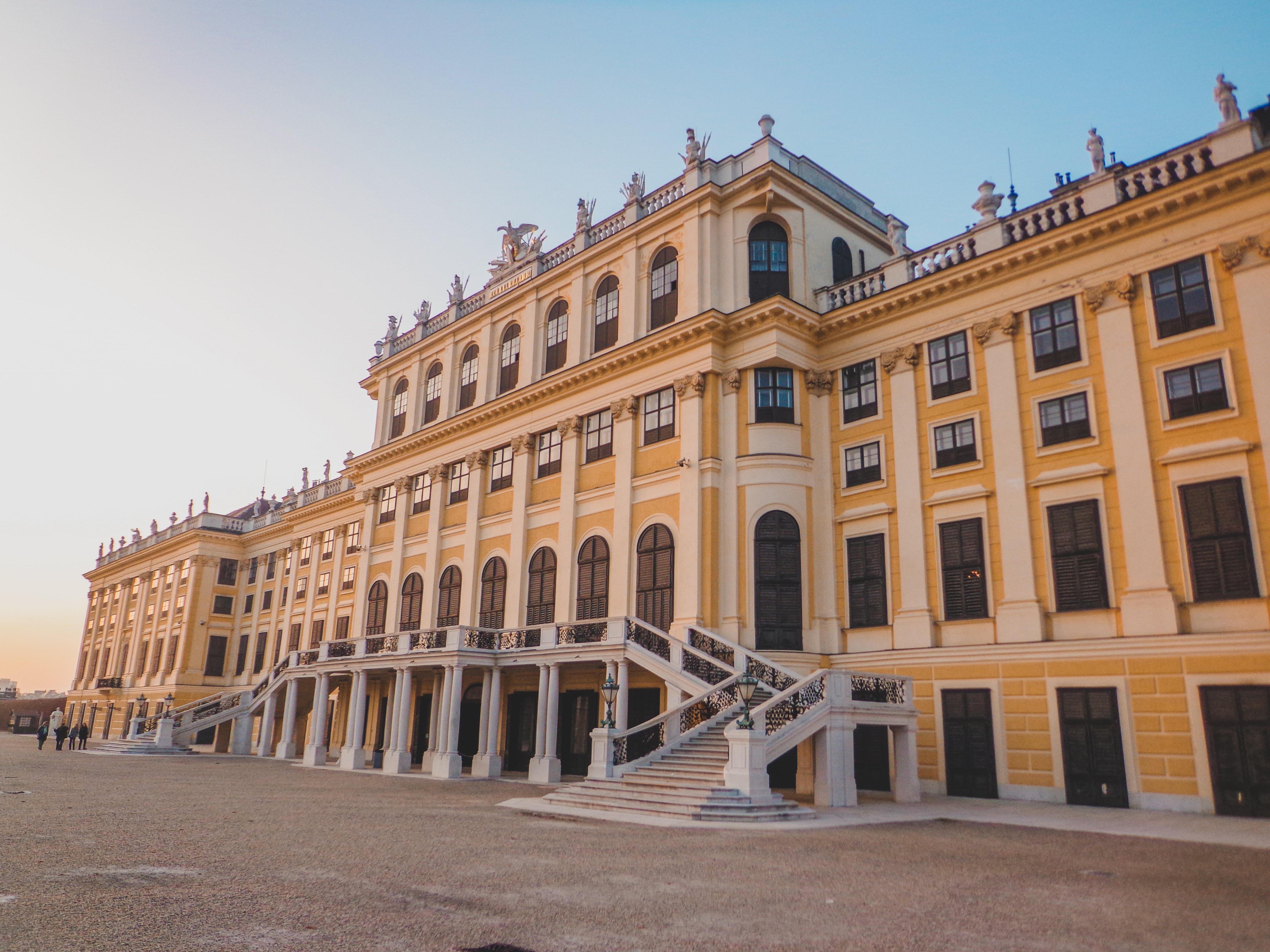 Schönbrunn Palace, Vienna